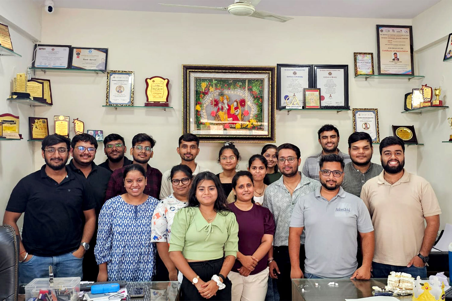 Lawgical Station Team