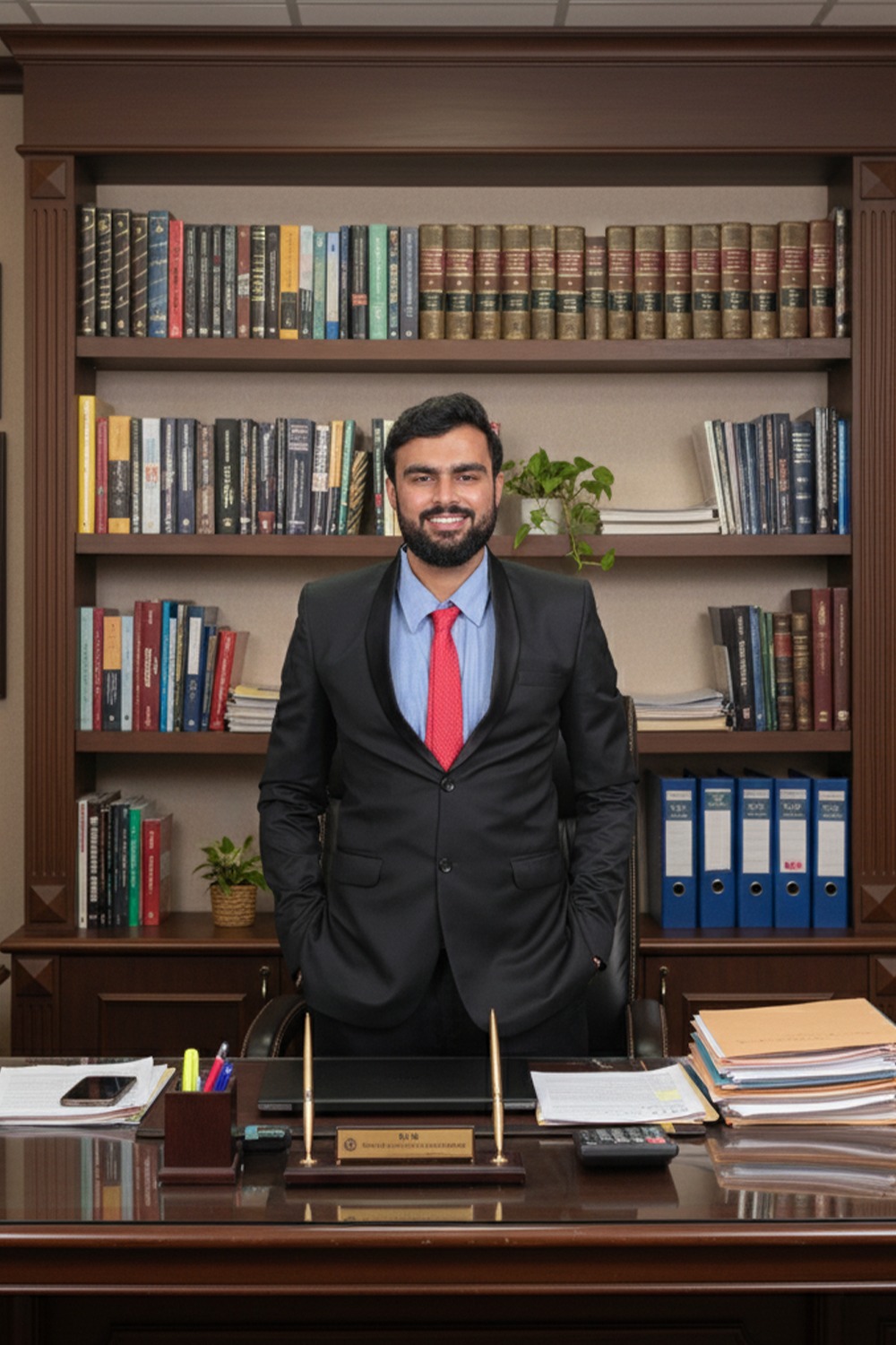 Lawgical Station Team - Personal Touch in Professional Service