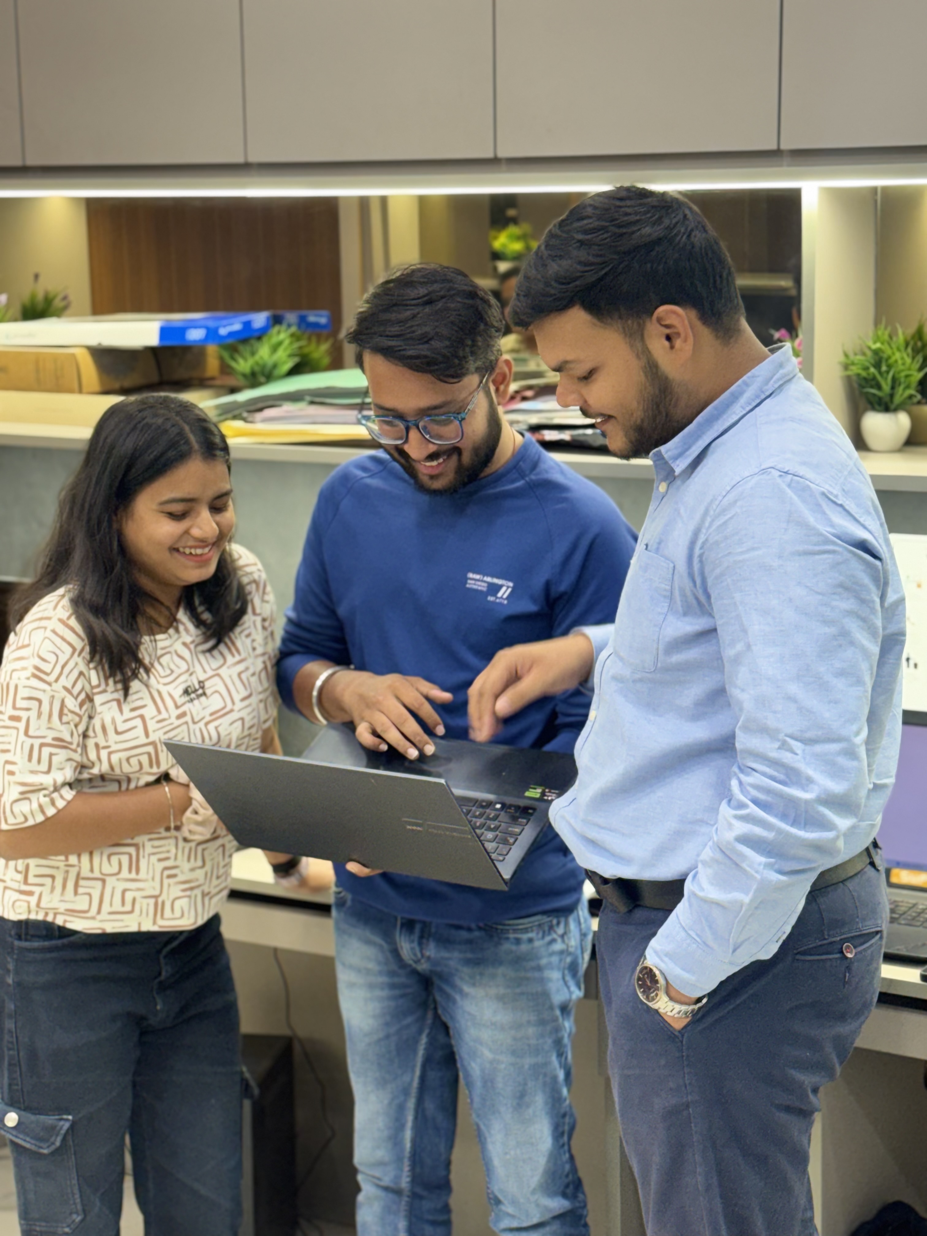 Team collaboration